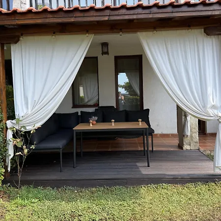 アパート Manastira-2 スヴェティ・ヴラス