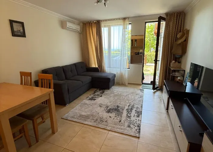 Apartman Manastira-2