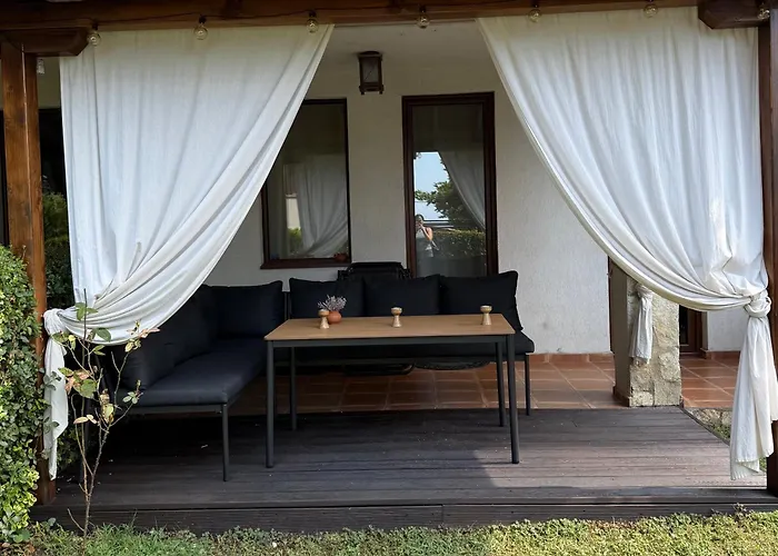 Апартаменты Manastira-2 Свети-Влас